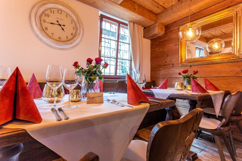 Отель & Restaurant Ritter Jorg