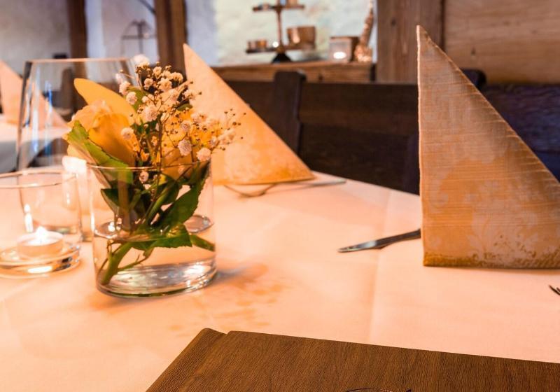 Отель & Restaurant Ritter Jorg