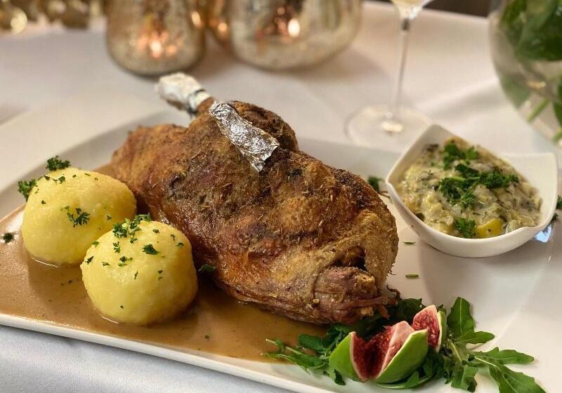 Отель & Restaurant Ritter Jorg