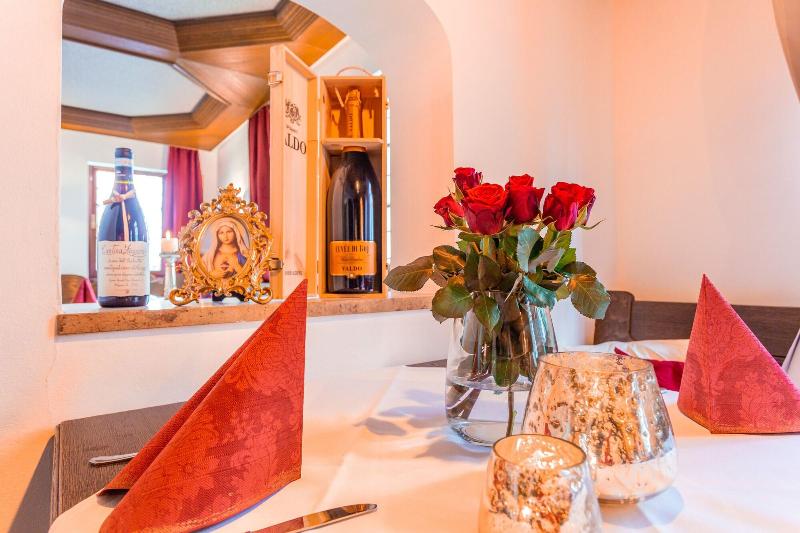 Отель & Restaurant Ritter Jorg