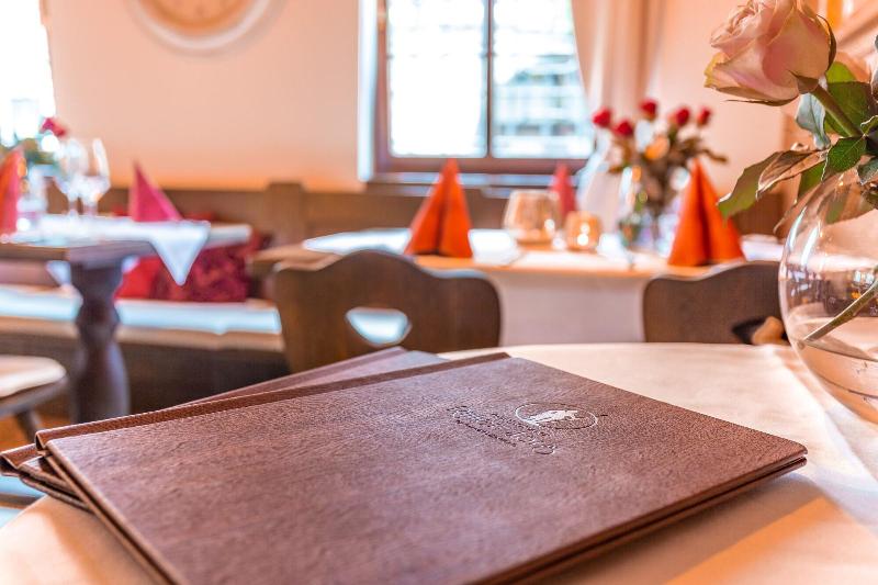 Отель & Restaurant Ritter Jorg