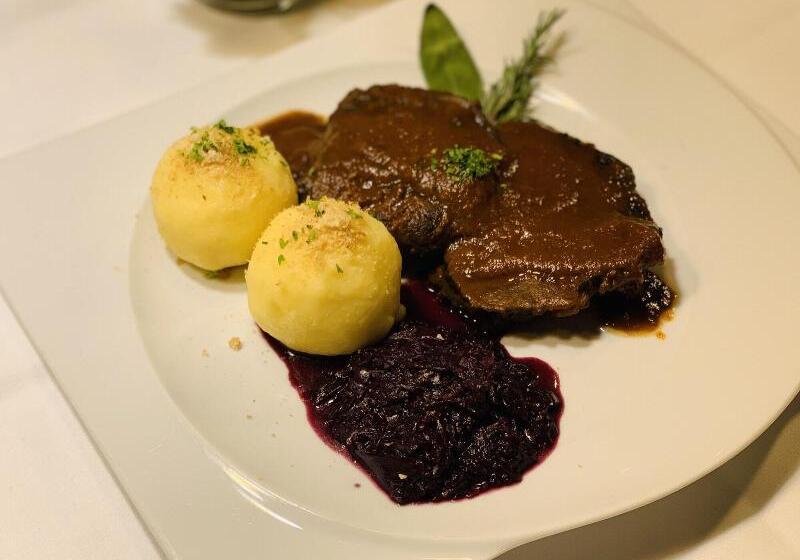 Отель & Restaurant Ritter Jorg