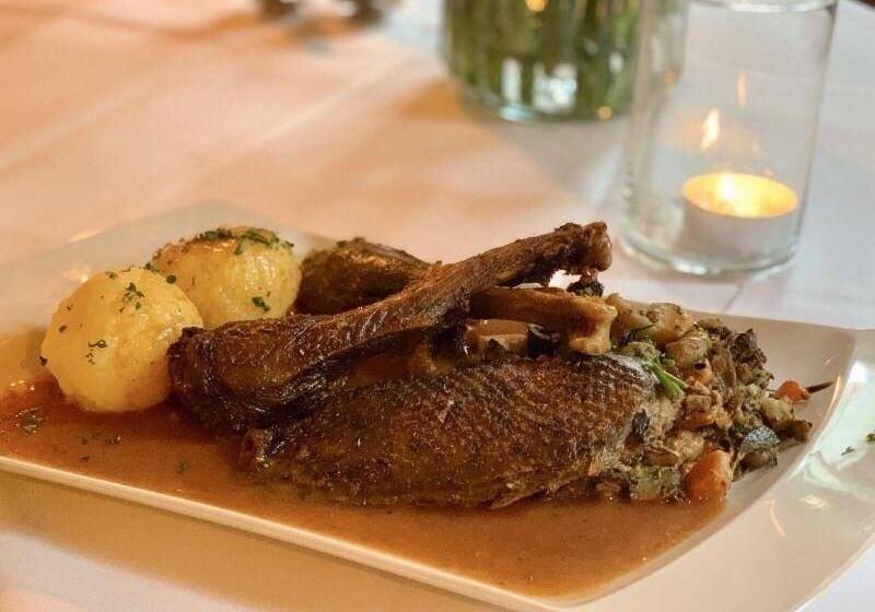 Отель & Restaurant Ritter Jorg