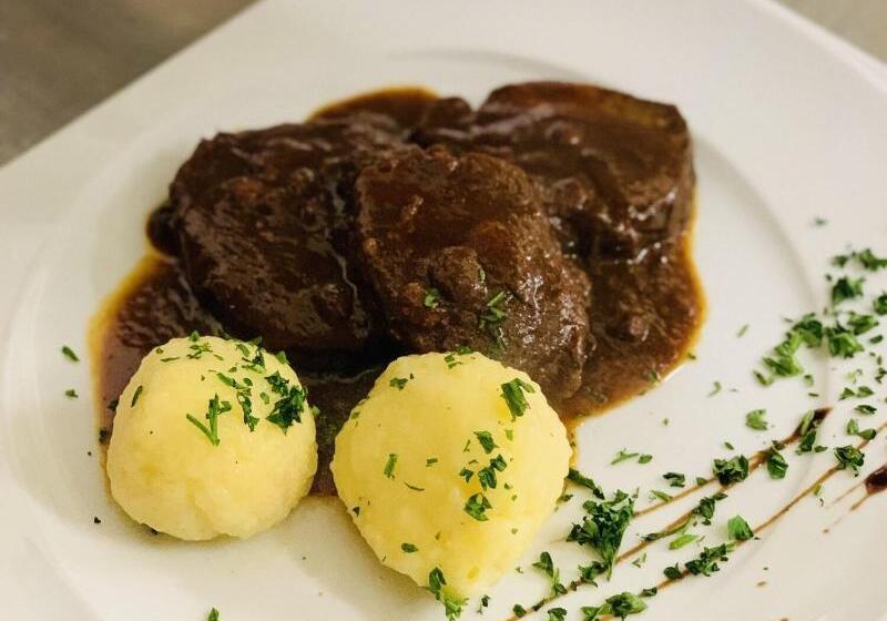 Отель & Restaurant Ritter Jorg