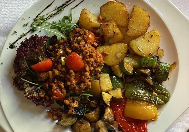 Отель & Restaurant Ritter Jorg