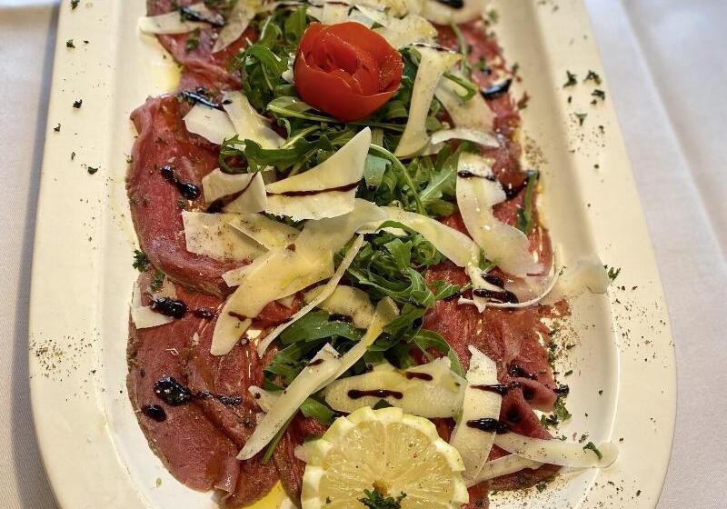 Отель & Restaurant Ritter Jorg