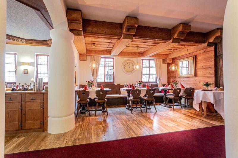 Отель & Restaurant Ritter Jorg