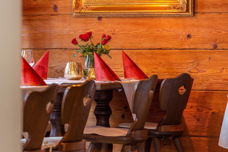 Отель & Restaurant Ritter Jorg