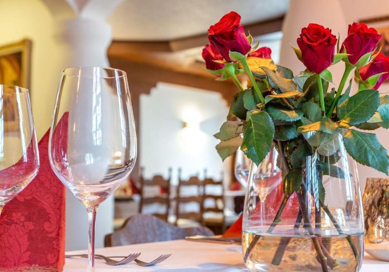 Отель & Restaurant Ritter Jorg