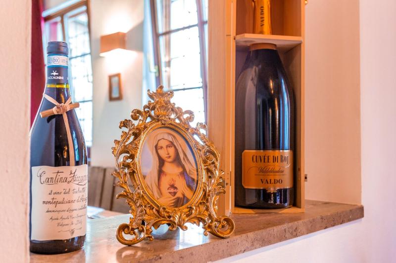 Отель & Restaurant Ritter Jorg