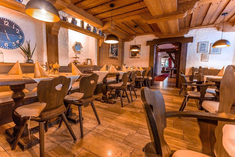 Отель & Restaurant Ritter Jorg