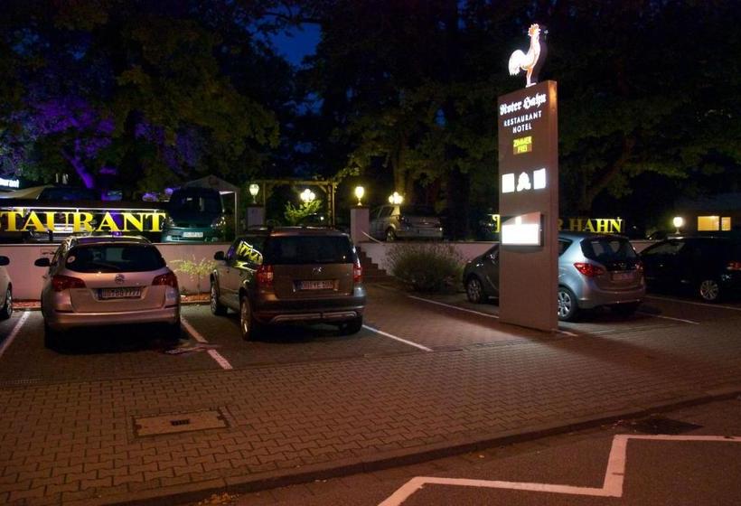 Hotel Restaurant Roter Hahn