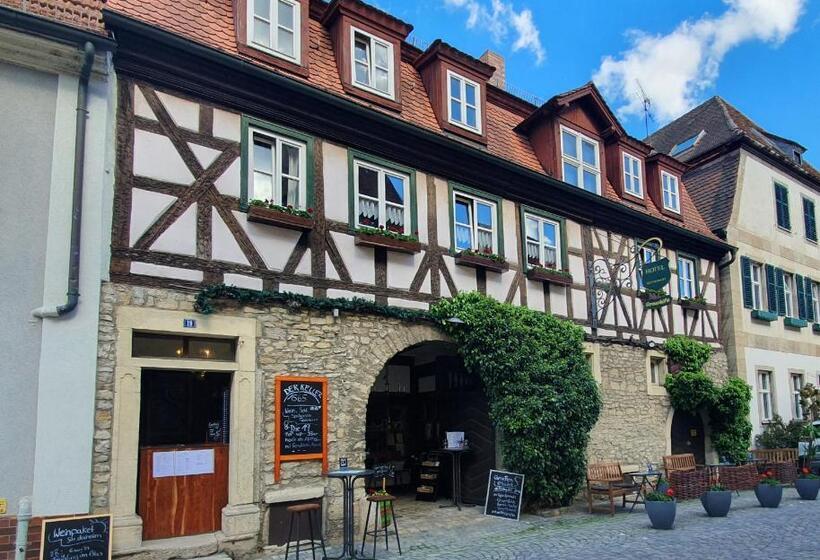 Отель & Restaurant Sonnenhöfle