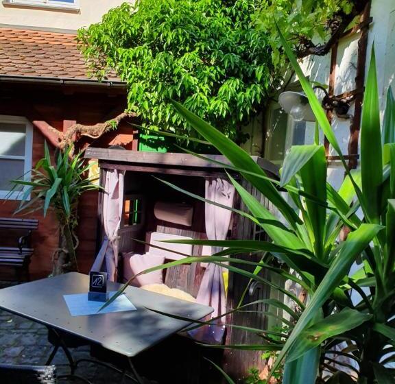 Отель & Restaurant Sonnenhöfle