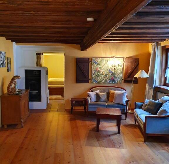 Отель & Restaurant Sonnenhöfle