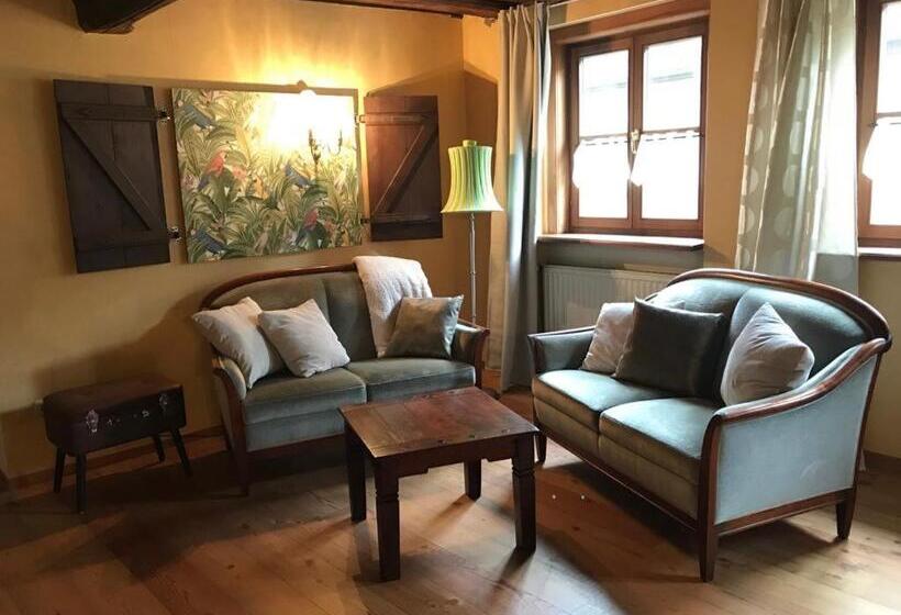 Отель & Restaurant Sonnenhöfle