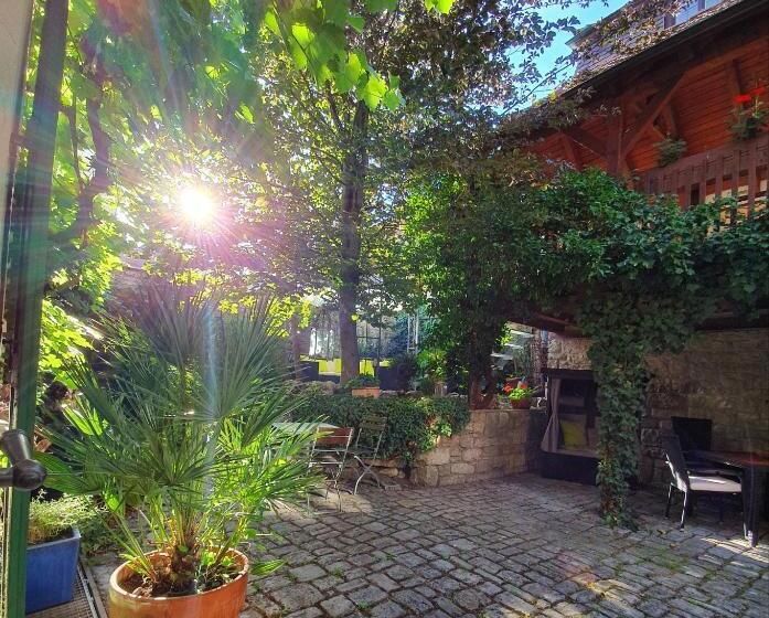 Отель & Restaurant Sonnenhöfle