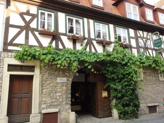 Отель & Restaurant Sonnenhöfle