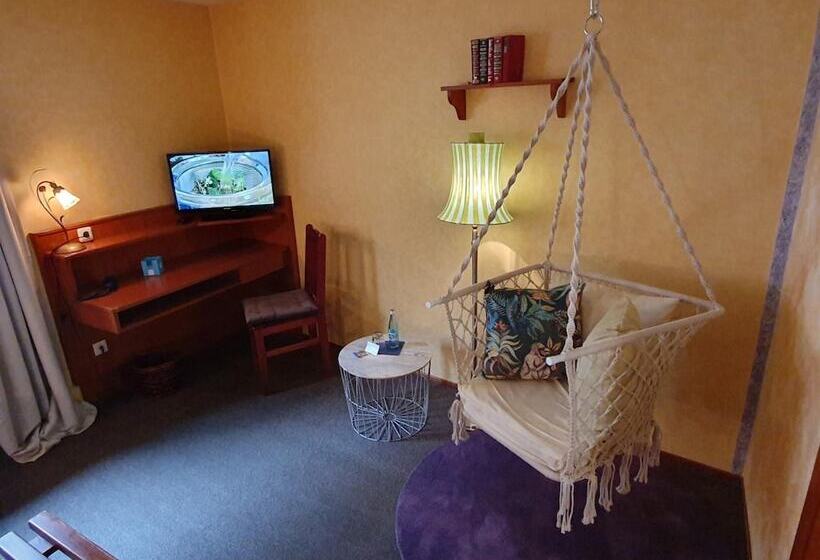 Отель & Restaurant Sonnenhöfle