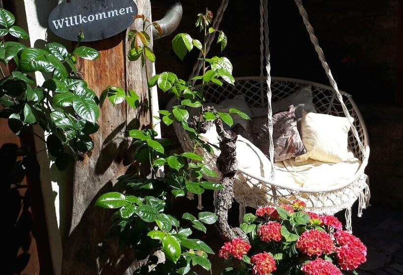 Отель & Restaurant Sonnenhöfle