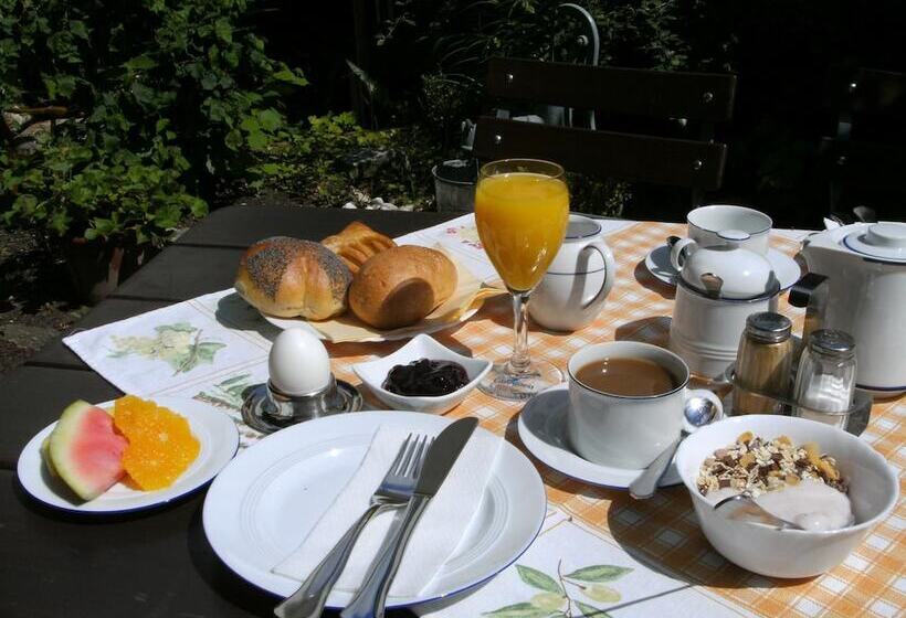 Отель & Restaurant Sonnenhöfle