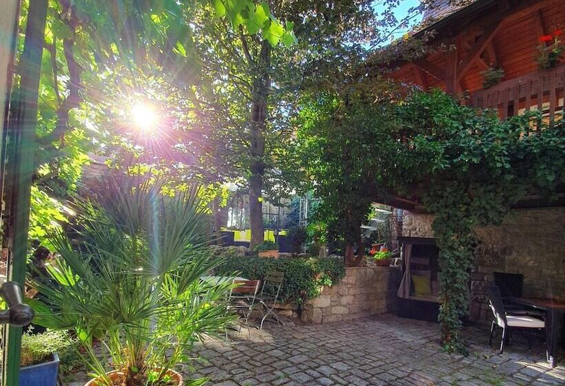 Отель & Restaurant Sonnenhöfle