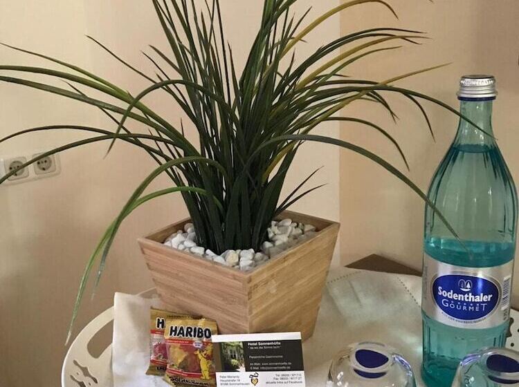 Отель & Restaurant Sonnenhöfle