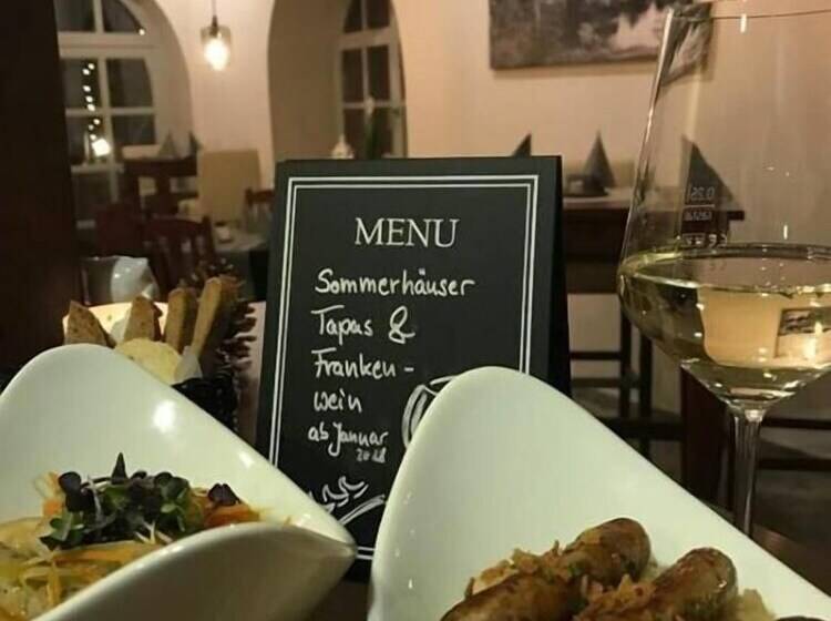 Отель & Restaurant Sonnenhöfle