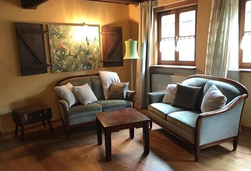 Отель & Restaurant Sonnenhöfle