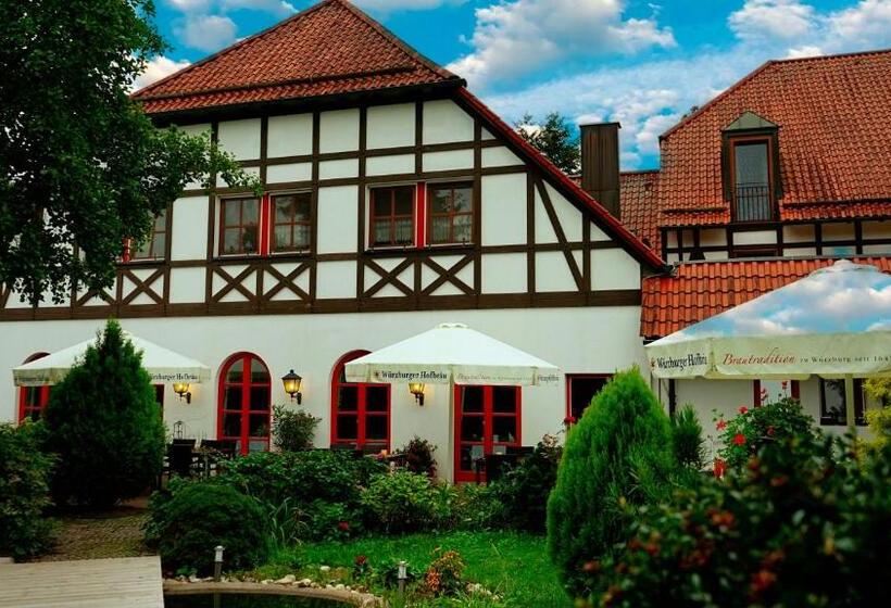 Отель Restaurant Zum Landgraf