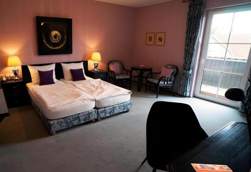 酒店 Restaurant Zum Landgraf