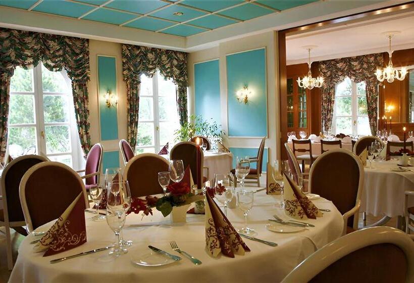 فندق Restaurant Zum Landgraf