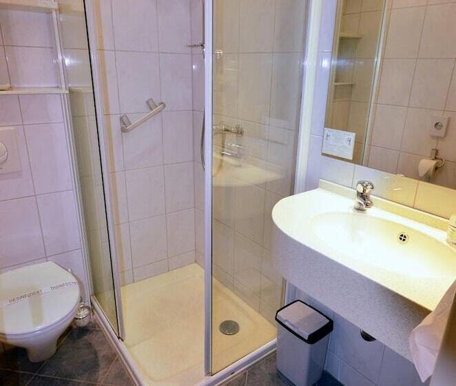 בית מלון כפרי Restaurant Zur Mainlust