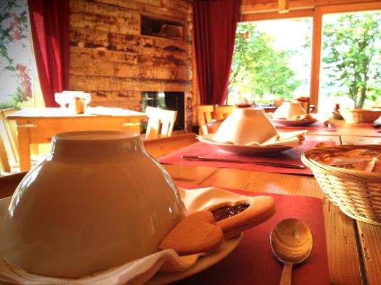 فندق Rifugio Serot