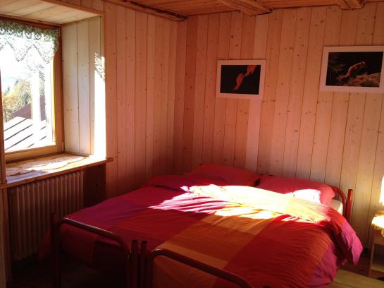 فندق Rifugio Serot