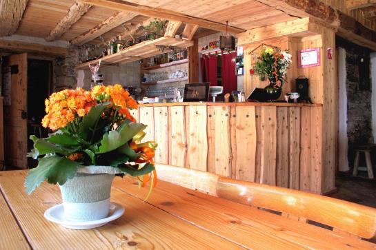 فندق Rifugio Serot