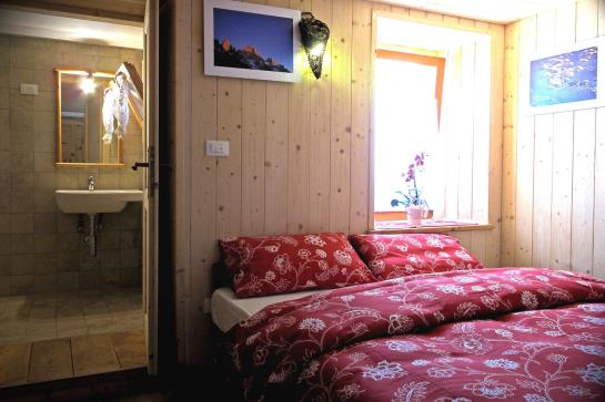 فندق Rifugio Serot