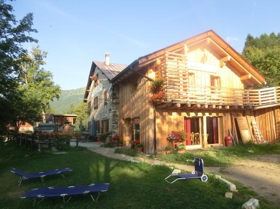 فندق Rifugio Serot