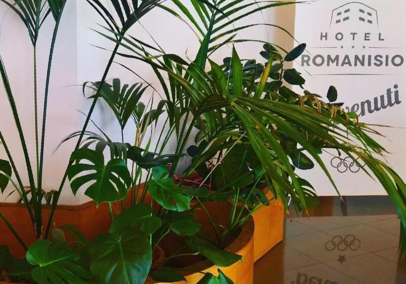 Отель Romanisio