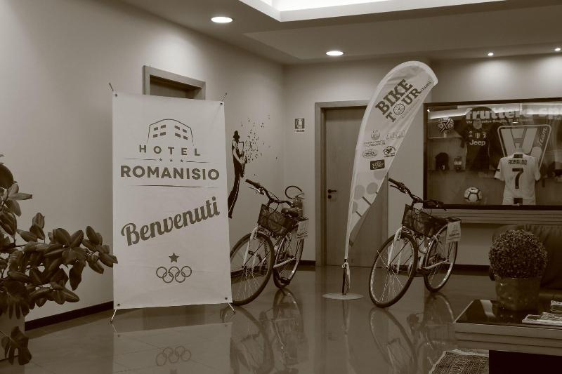 Отель Romanisio