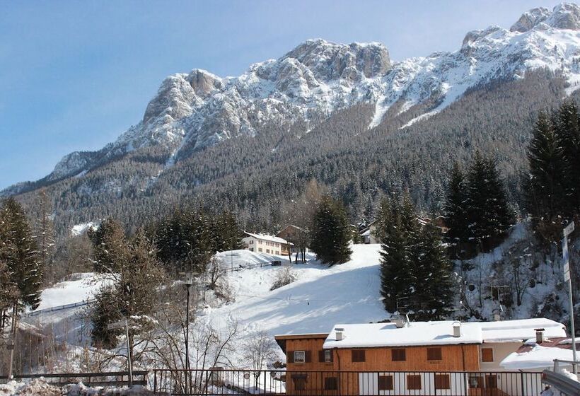 בית מלון כפרי Rosalpina