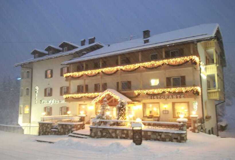 בית מלון כפרי Rosalpina