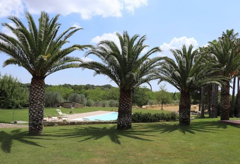 هتل روستایی Tenuta Aguglia