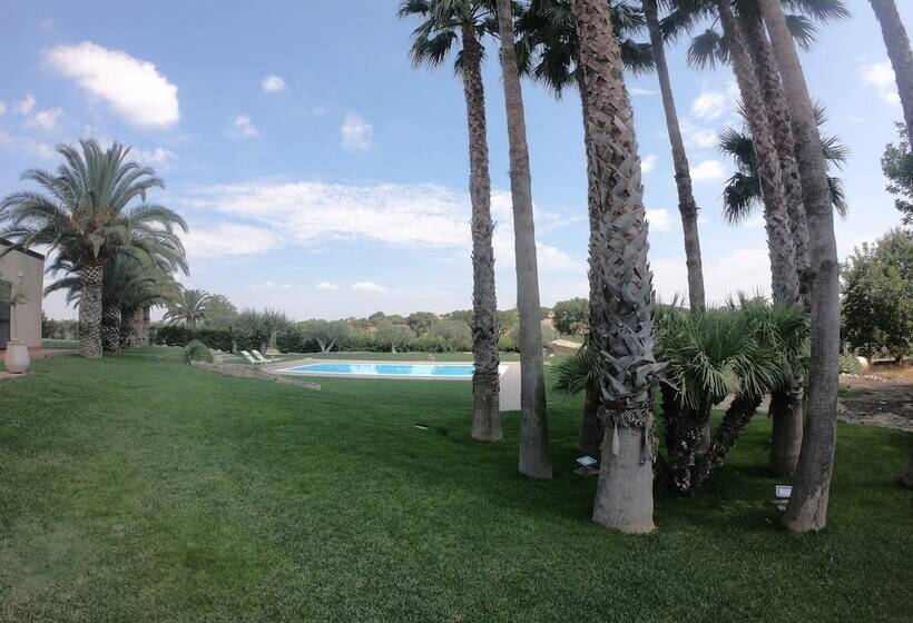 هتل روستایی Tenuta Aguglia