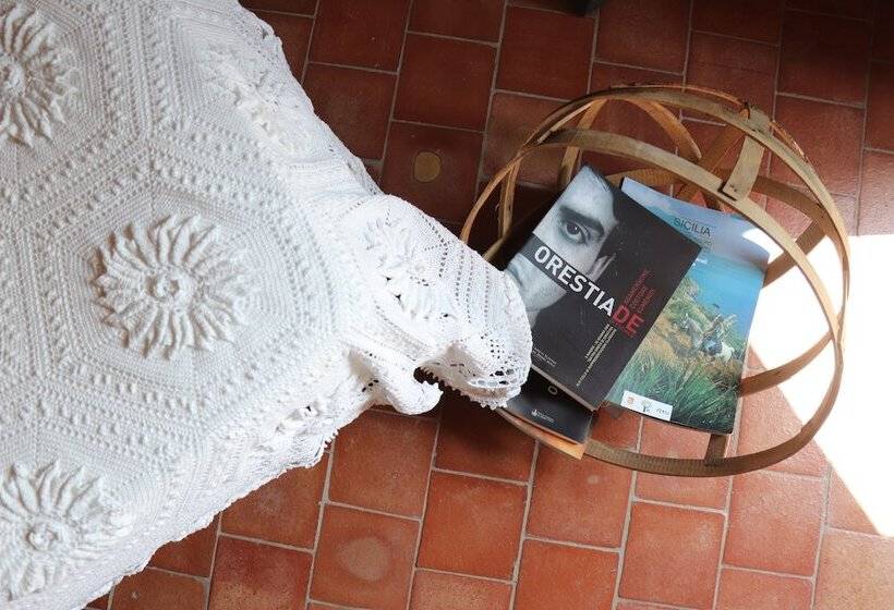 هتل روستایی Tenuta Aguglia