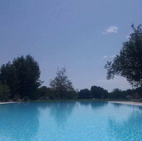 هتل روستایی Tenuta Aguglia