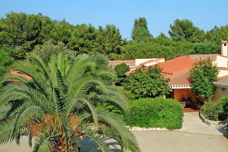 בית מלון כפרי Ristorante Sa Pedrera