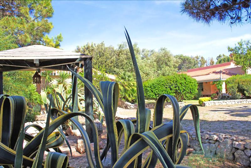 בית מלון כפרי Ristorante Sa Pedrera