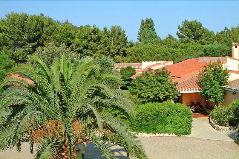 בית מלון כפרי Ristorante Sa Pedrera