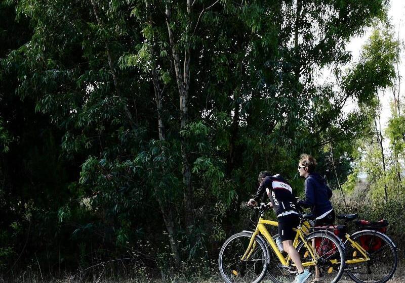 בית מלון כפרי Ristorante Sa Pedrera